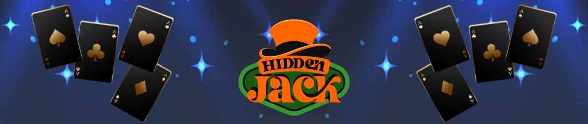 Hidden Jack Online Casino Banner
