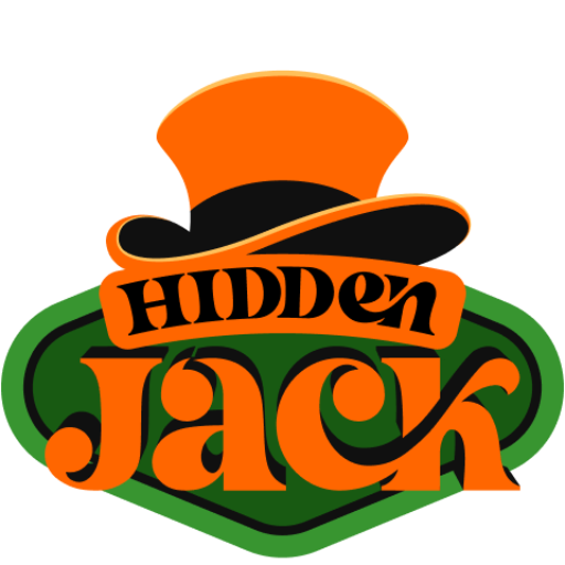 Hidden Jack Logo