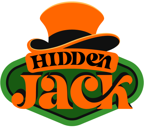 Logo Hidden Jack